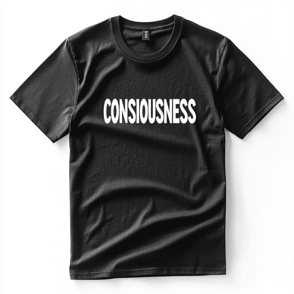 Consciousness Tee